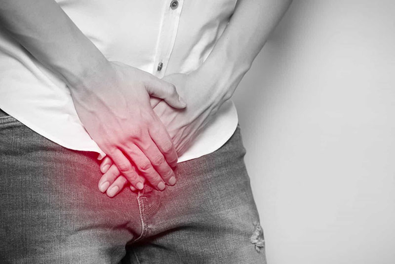 Kaj je erektilna disfunkcija? 